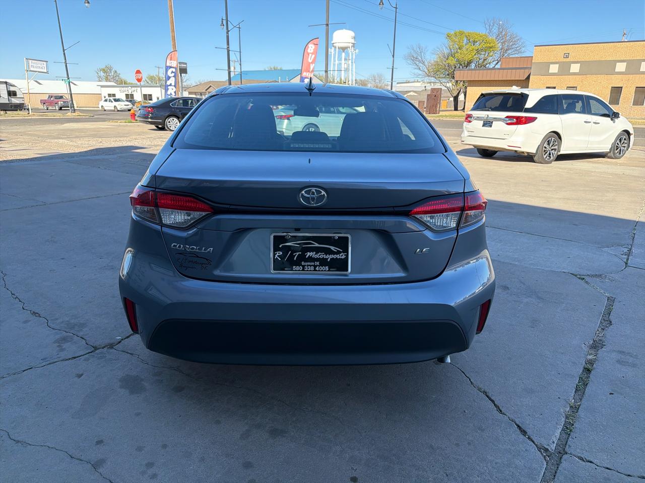 Toyota Corolla LE 2024