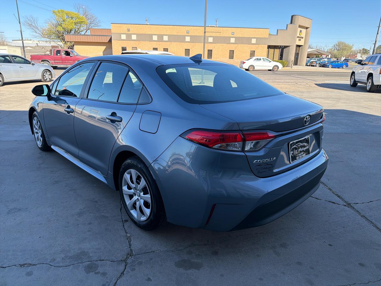 Toyota Corolla LE 2024