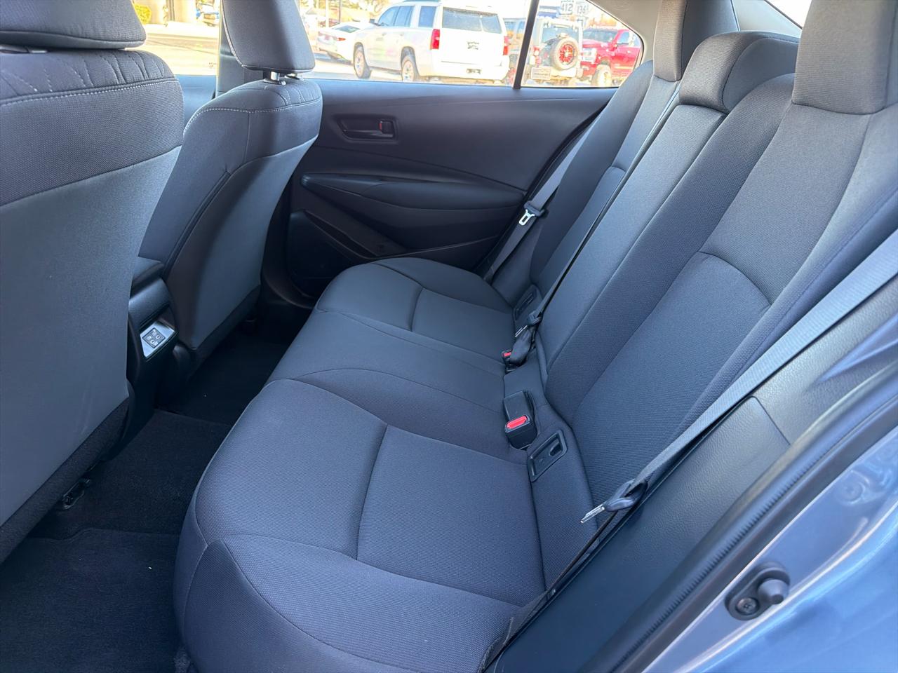 Toyota Corolla LE 2024