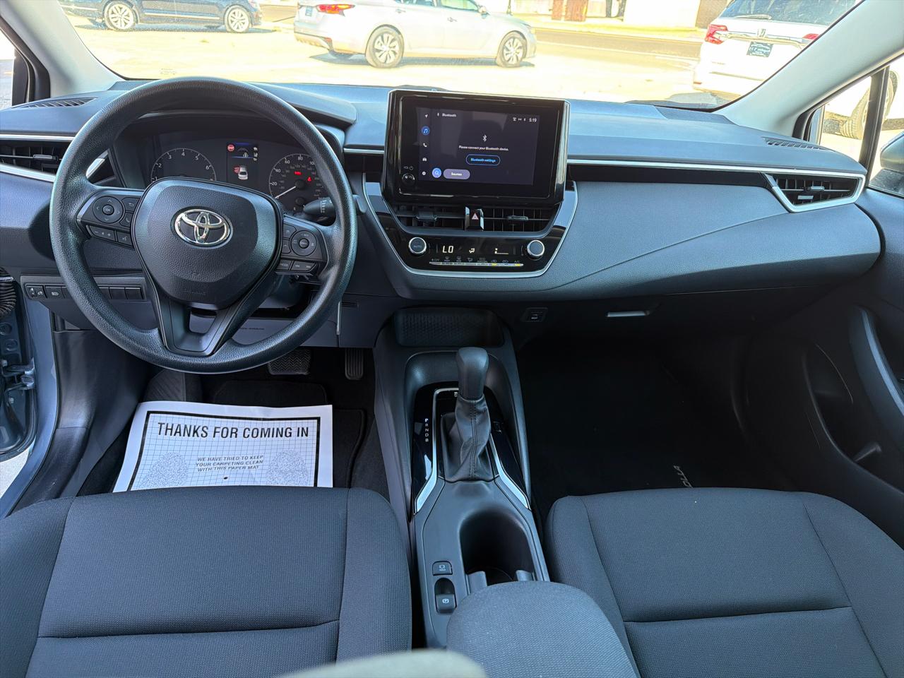 Toyota Corolla LE 2024