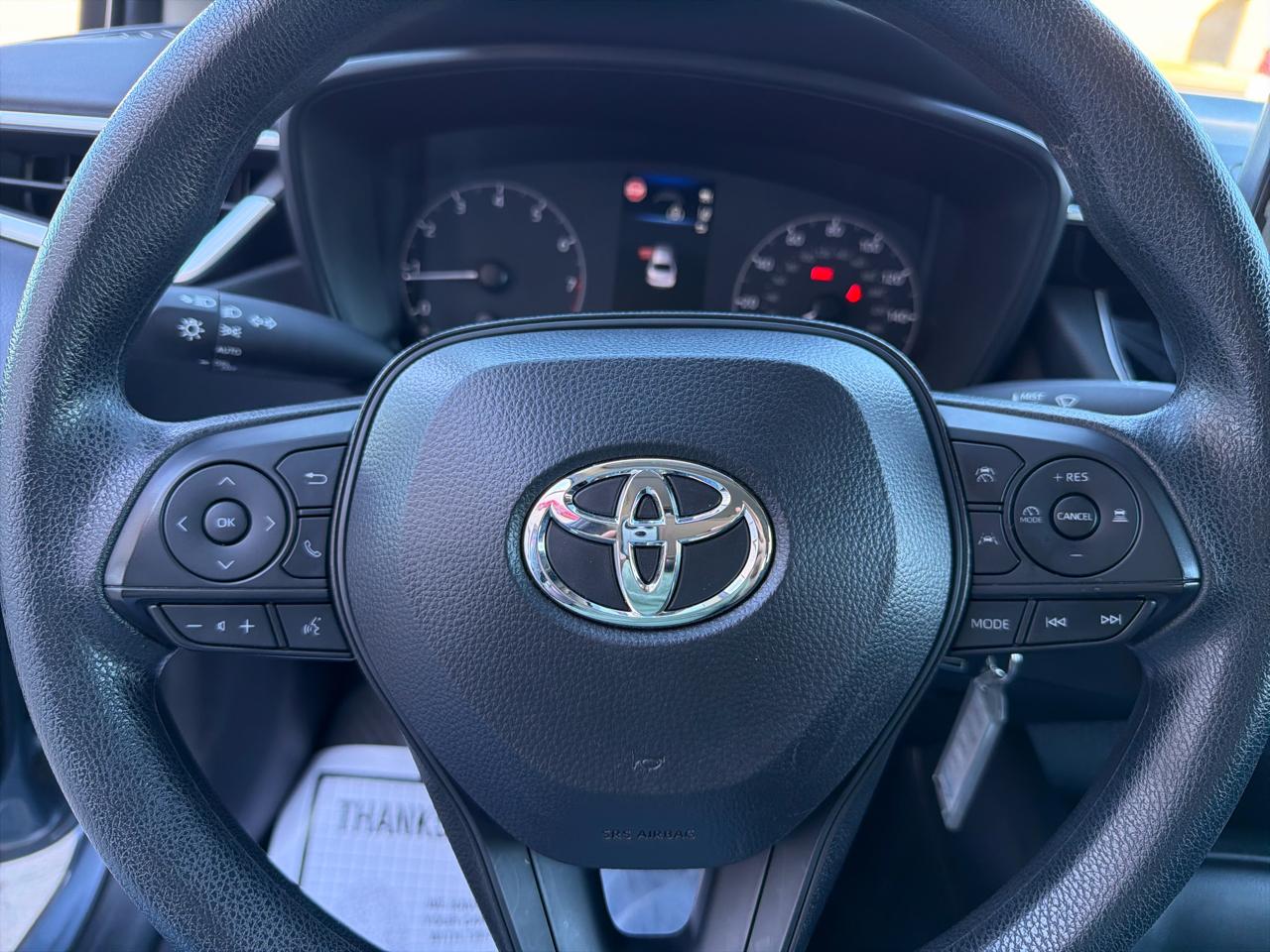 Toyota Corolla LE 2024