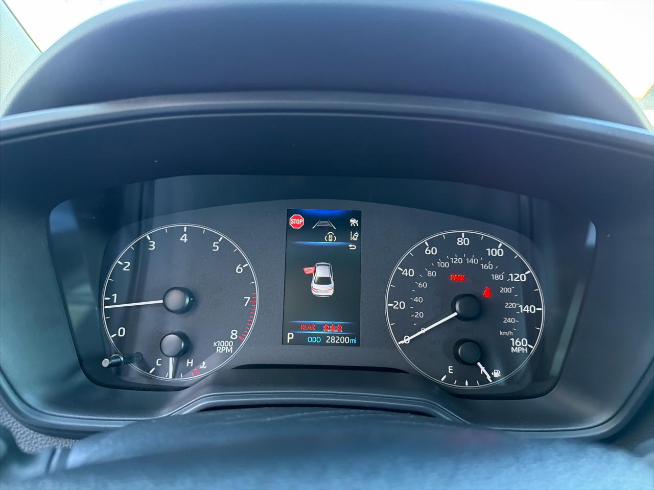 Toyota Corolla LE 2024