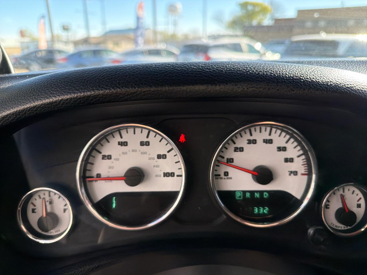 Jeep Wrangler Unlimited Sahara 4WD 2014