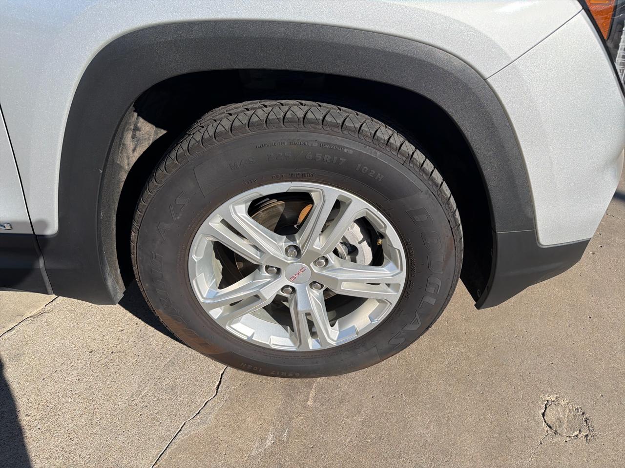 GMC Terrain SLE AWD 2022