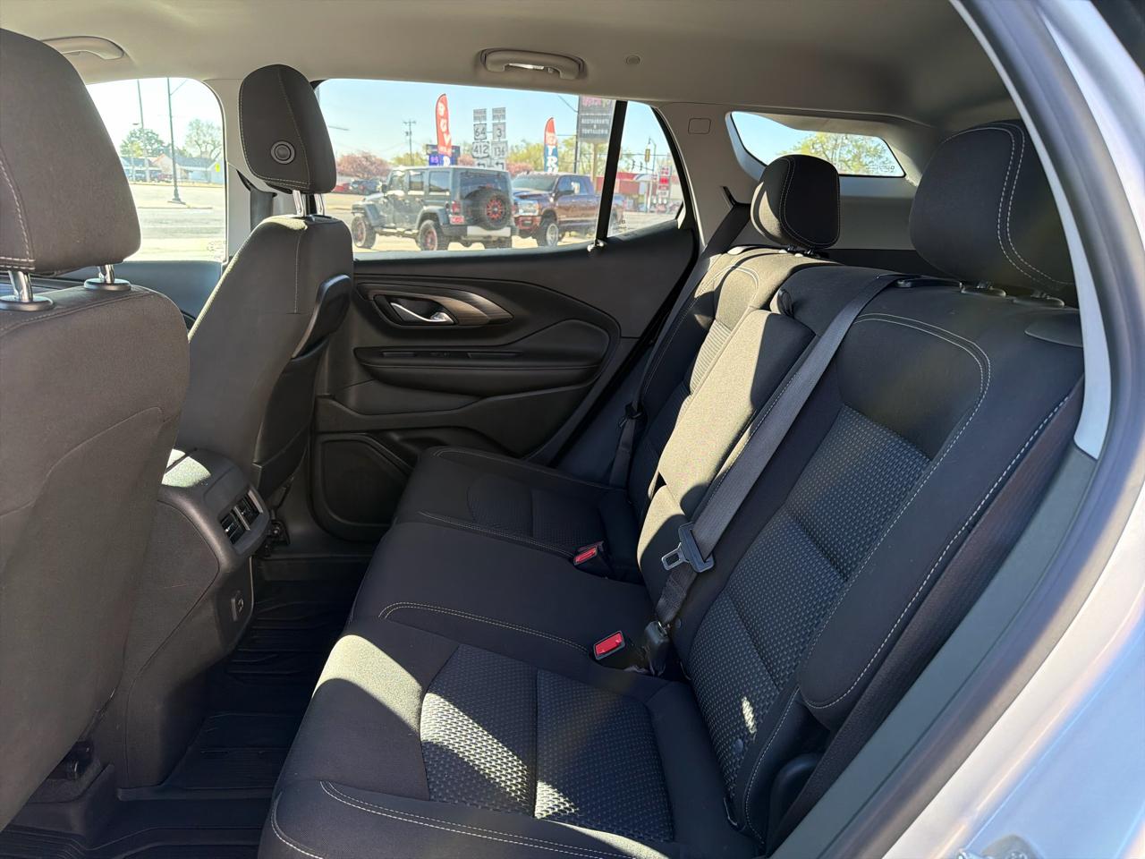 GMC Terrain SLE AWD 2022