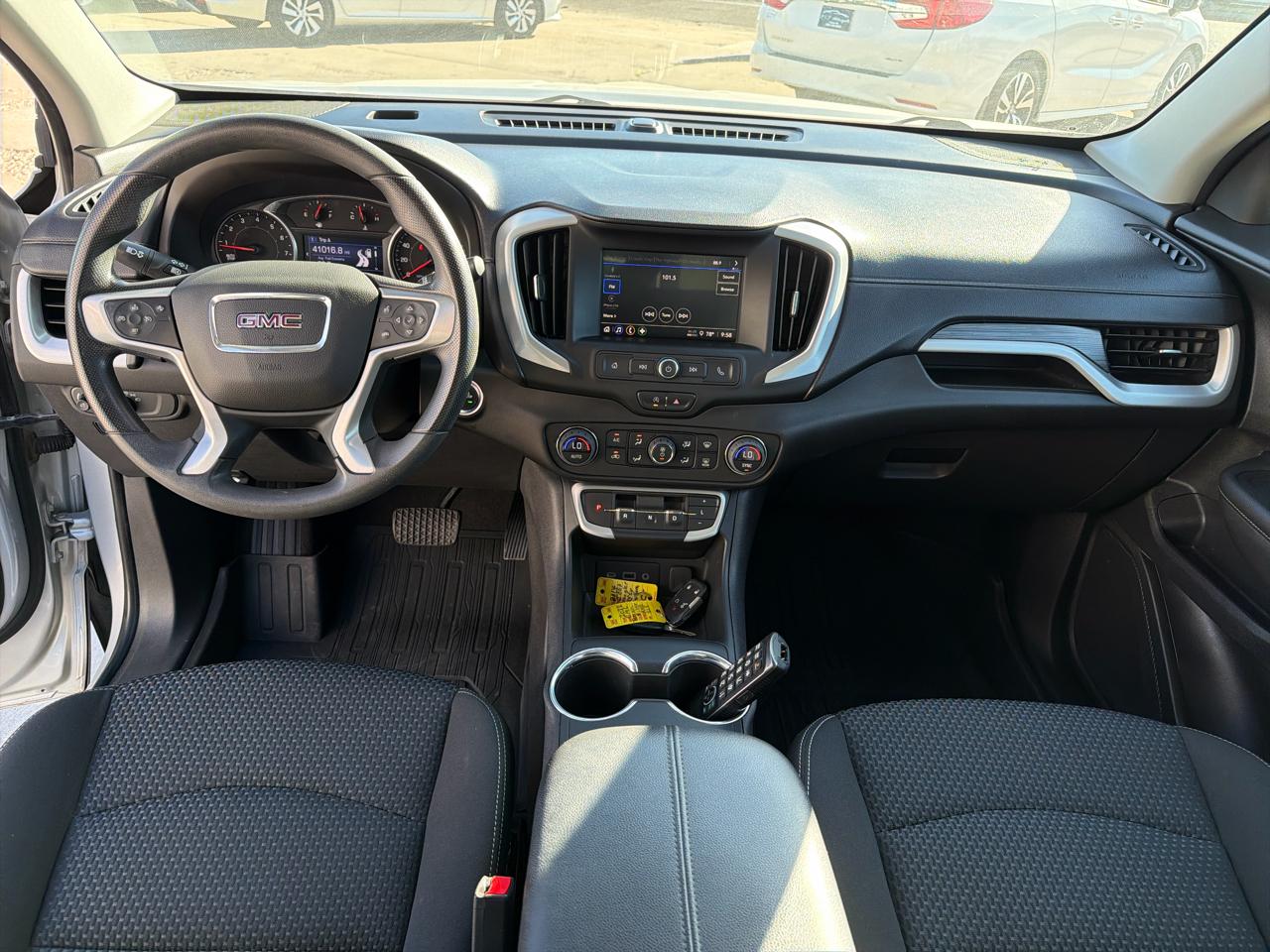 GMC Terrain SLE AWD 2022