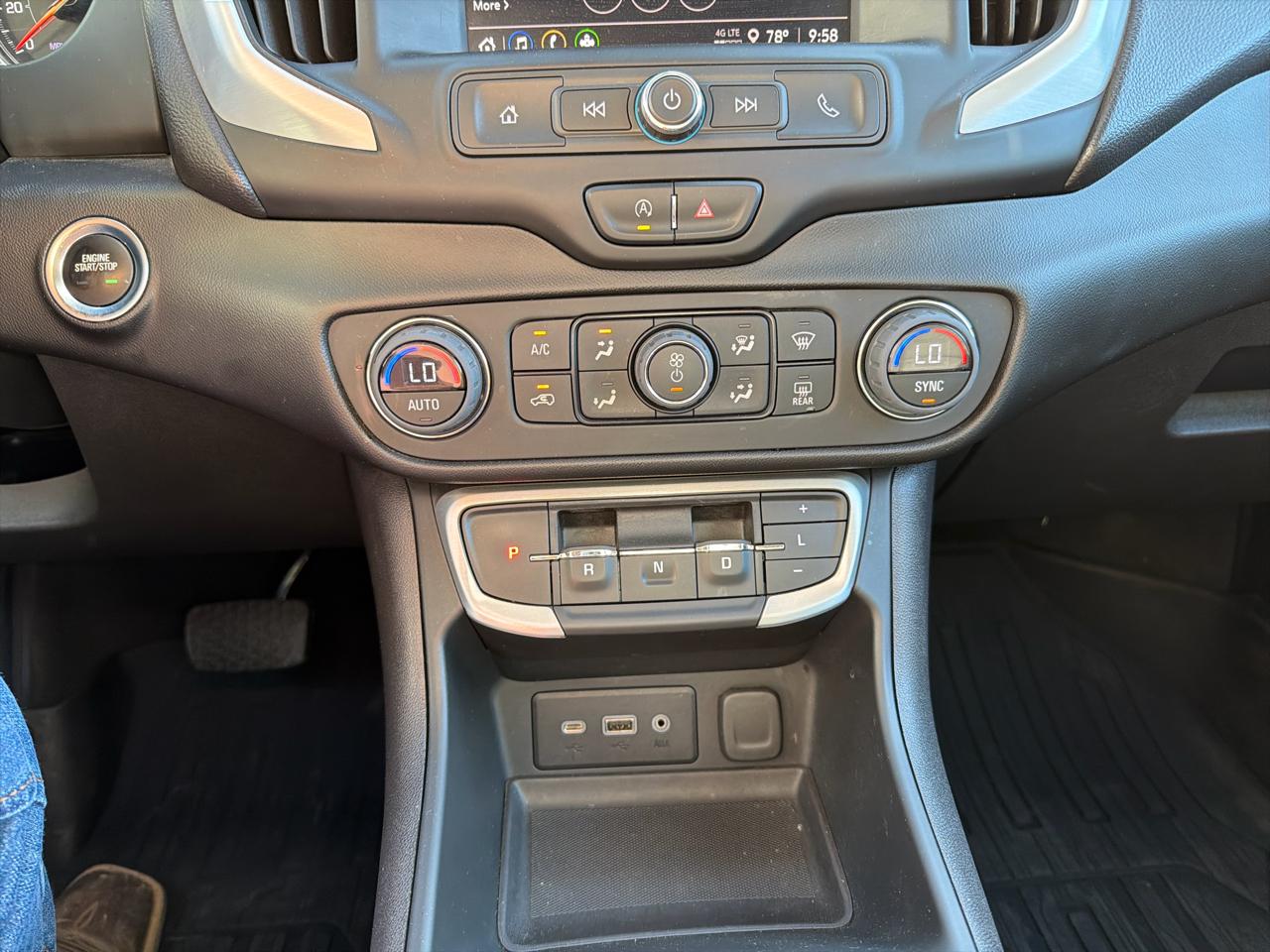 GMC Terrain SLE AWD 2022