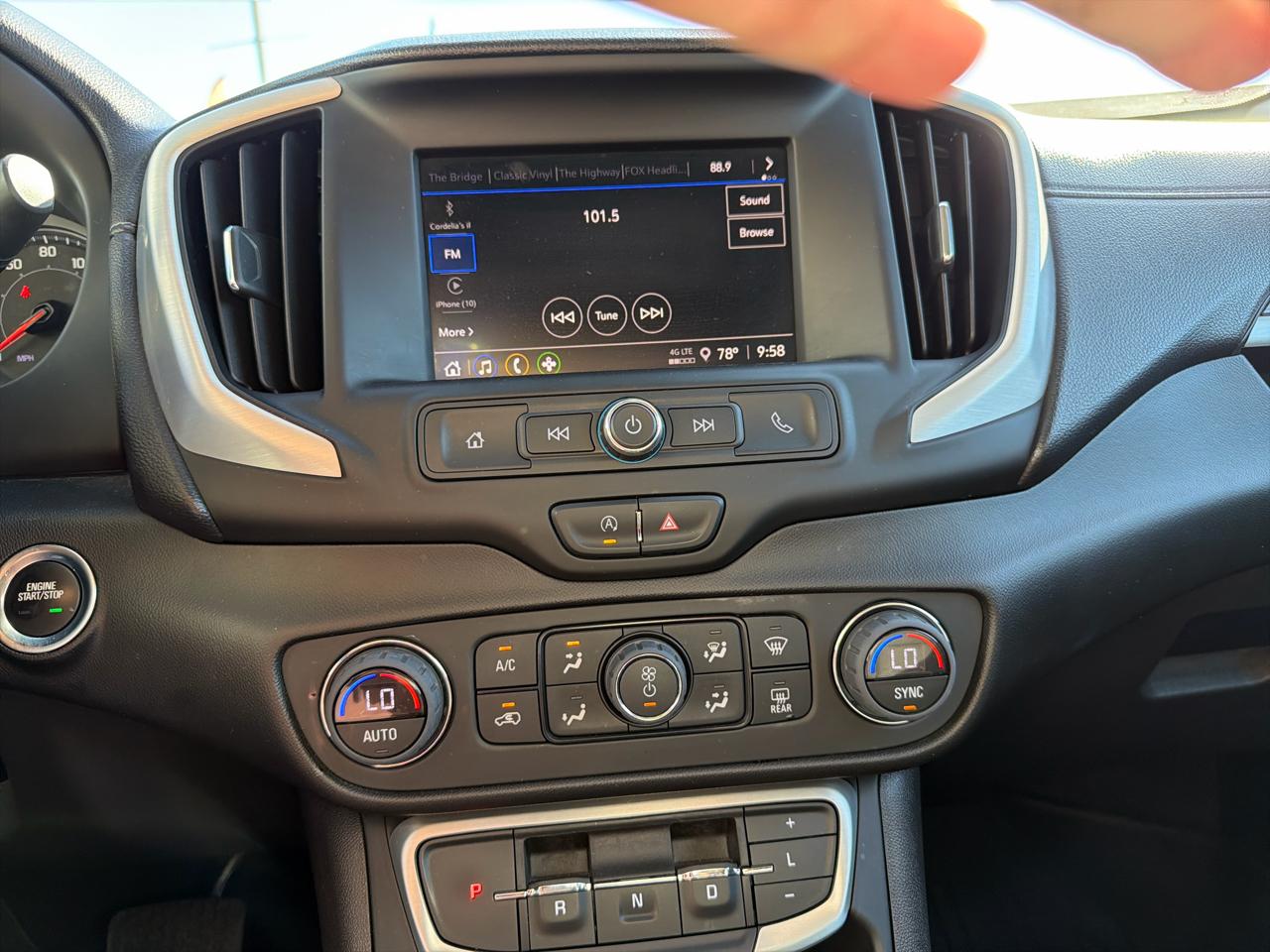 GMC Terrain SLE AWD 2022