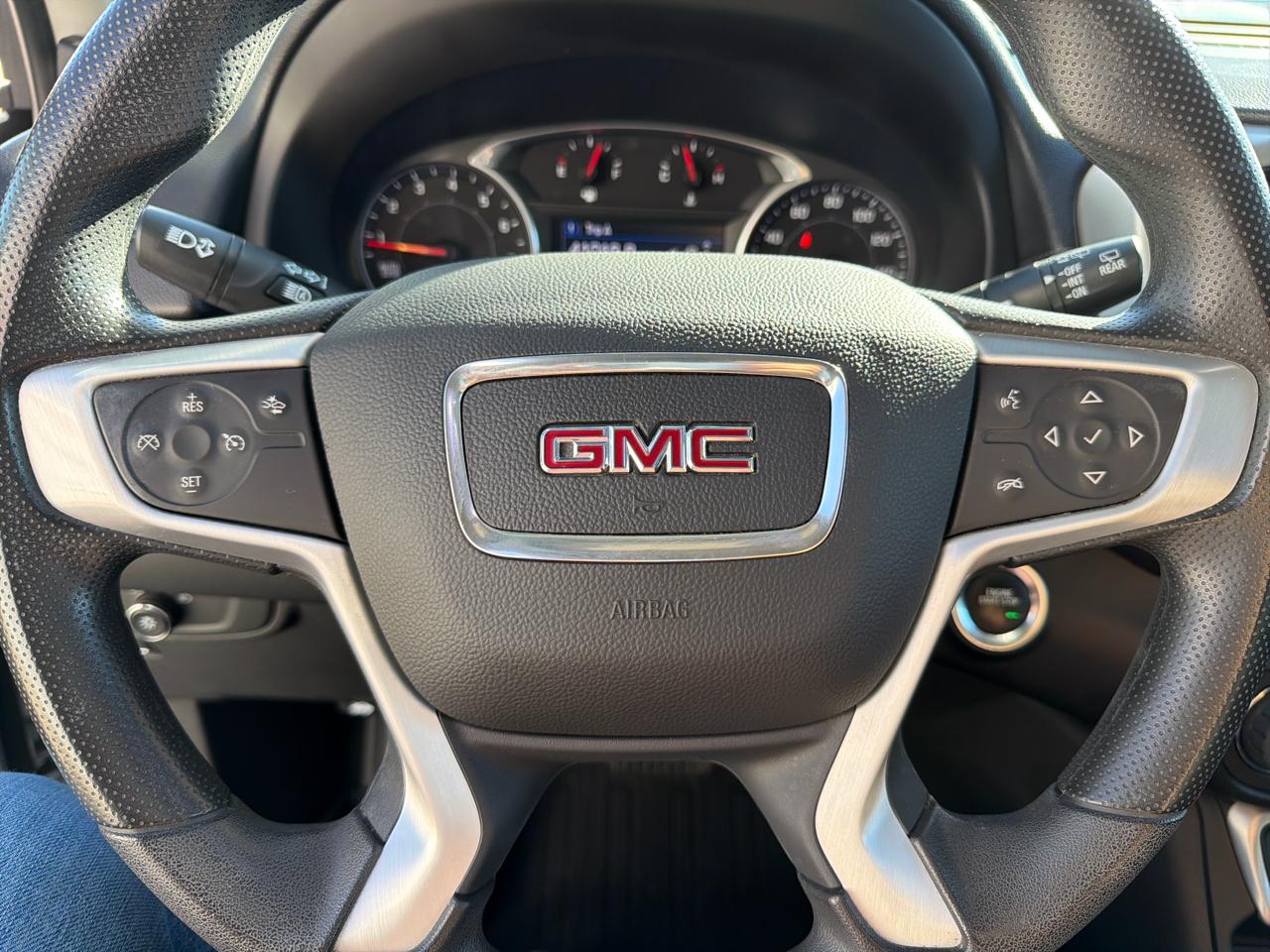 GMC Terrain SLE AWD 2022