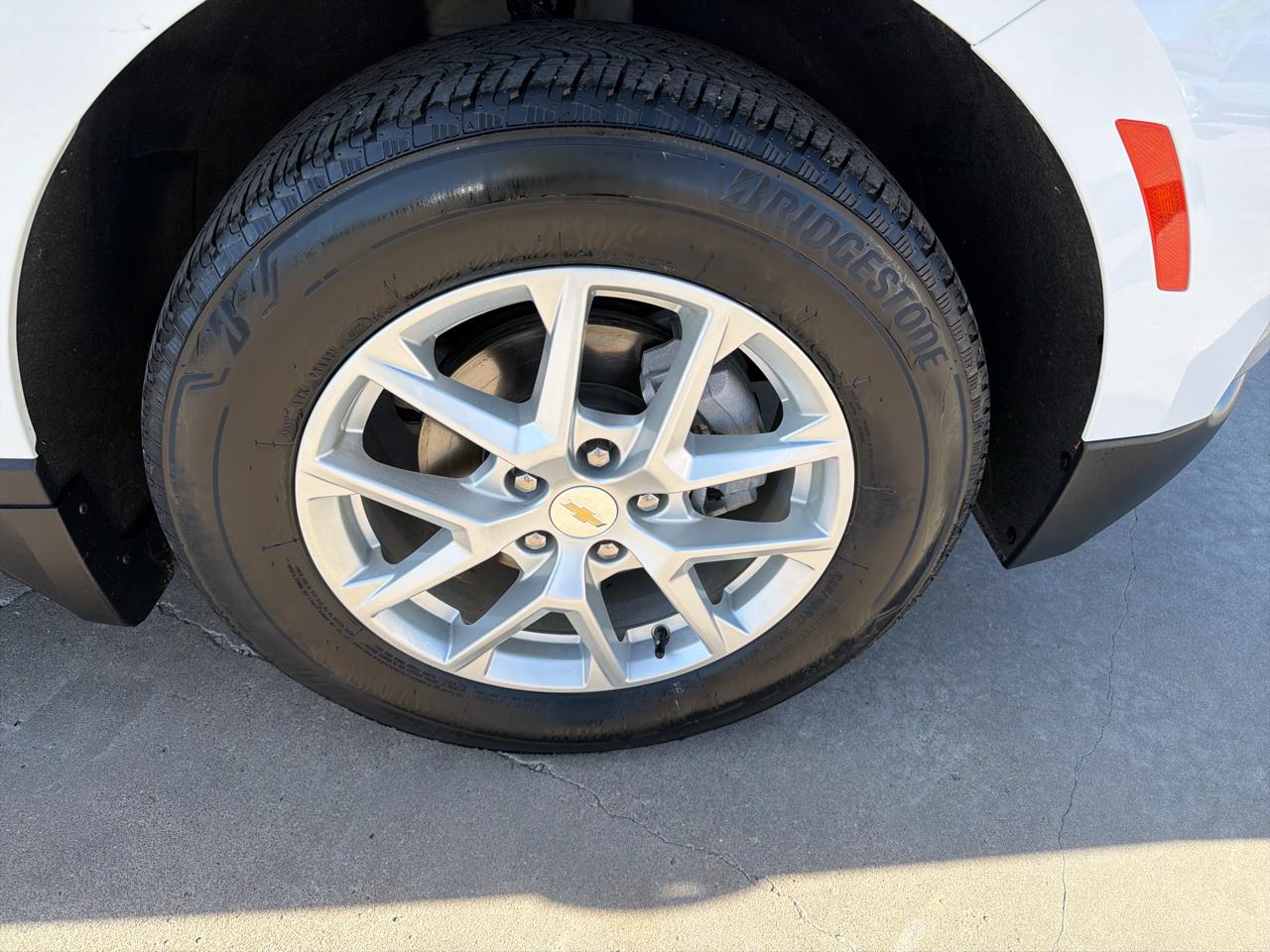 Chevrolet Equinox LT Fleet AWD 2023