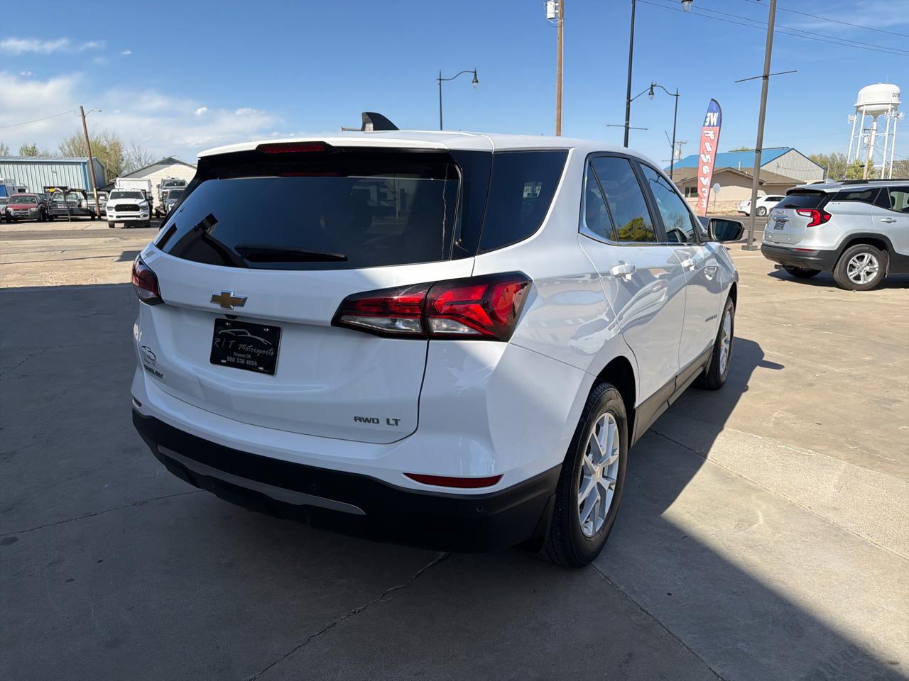 Chevrolet Equinox LT Fleet AWD 2023