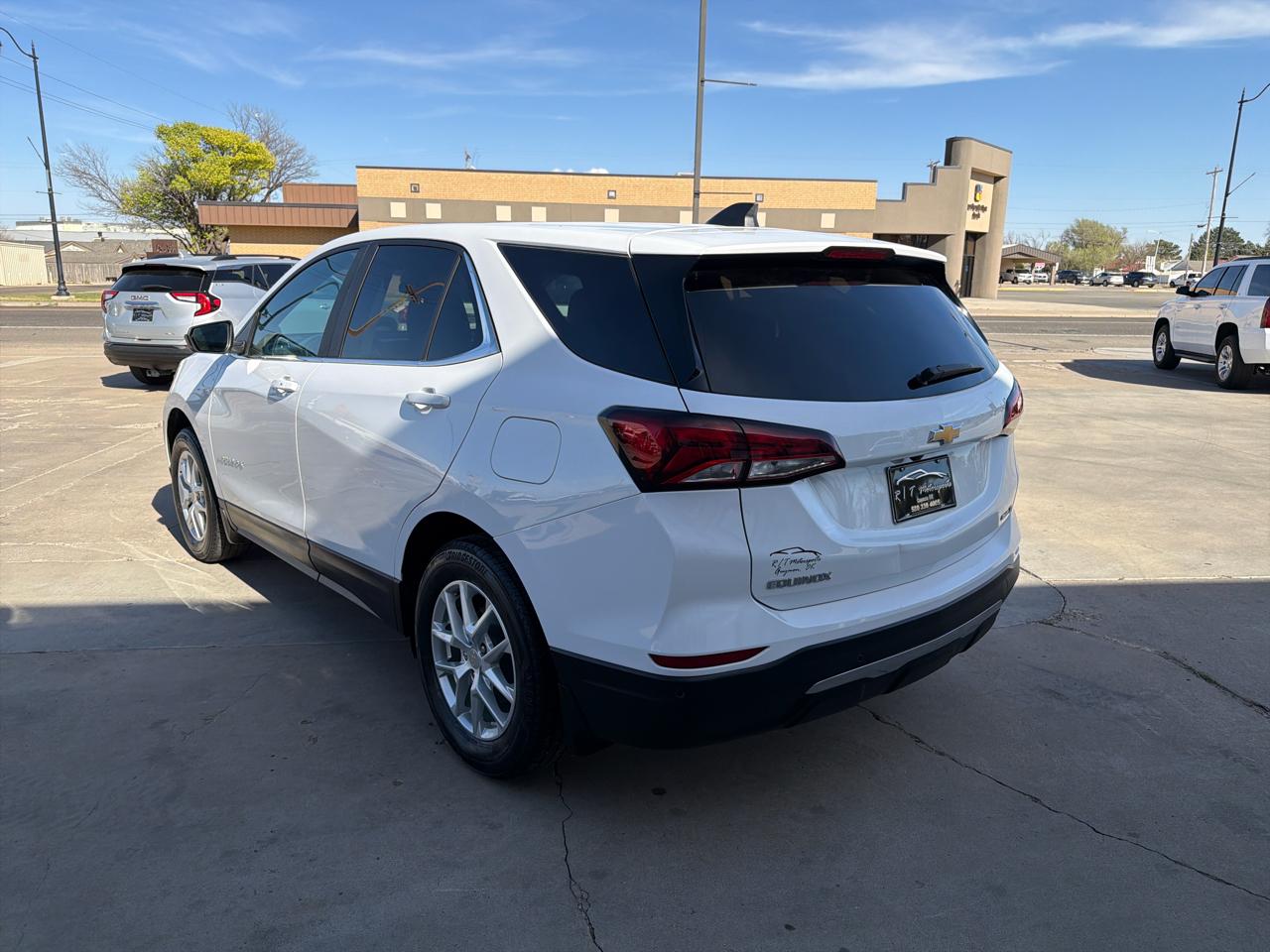 Chevrolet Equinox LT Fleet AWD 2023