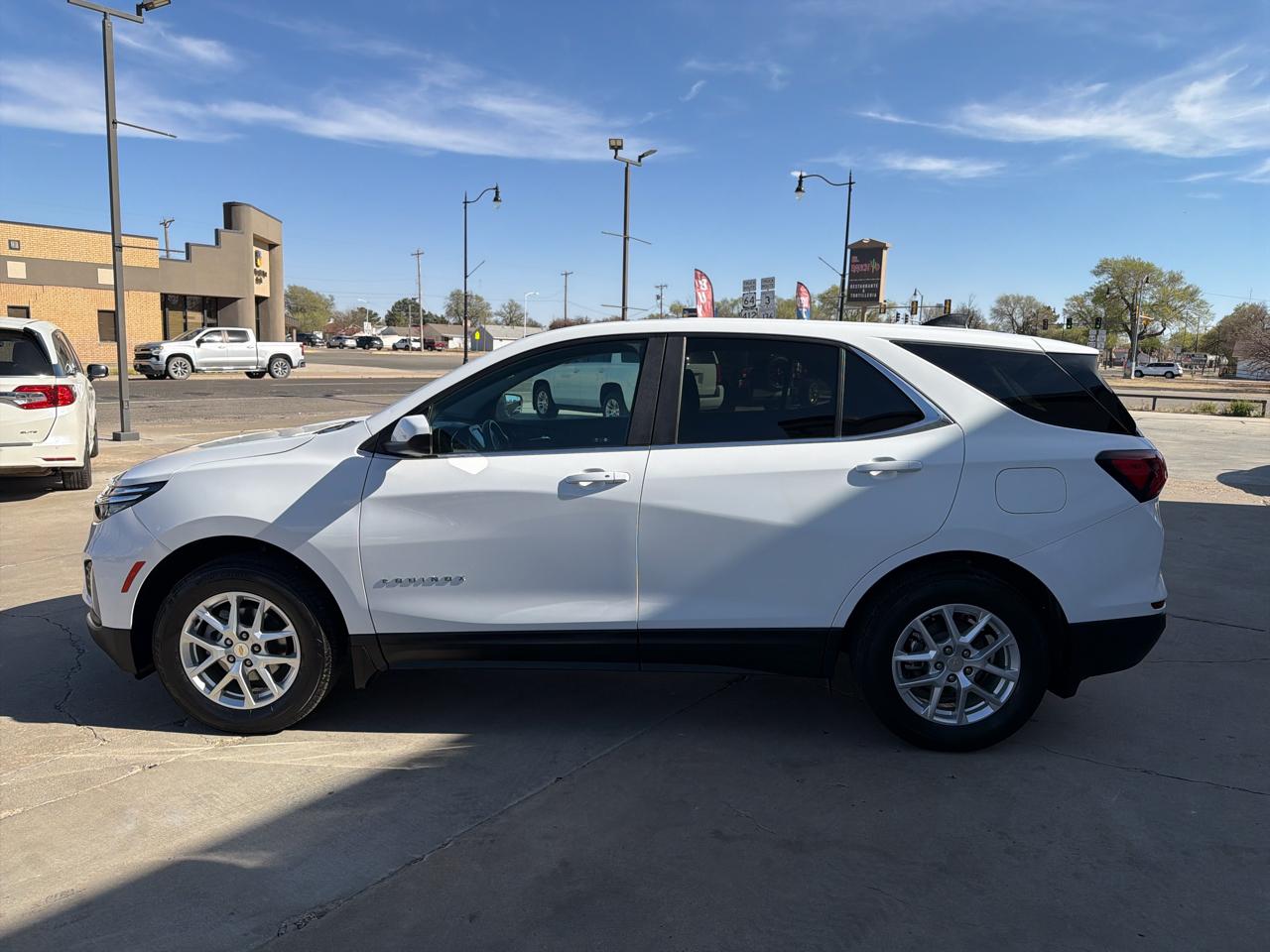 Chevrolet Equinox LT Fleet AWD 2023