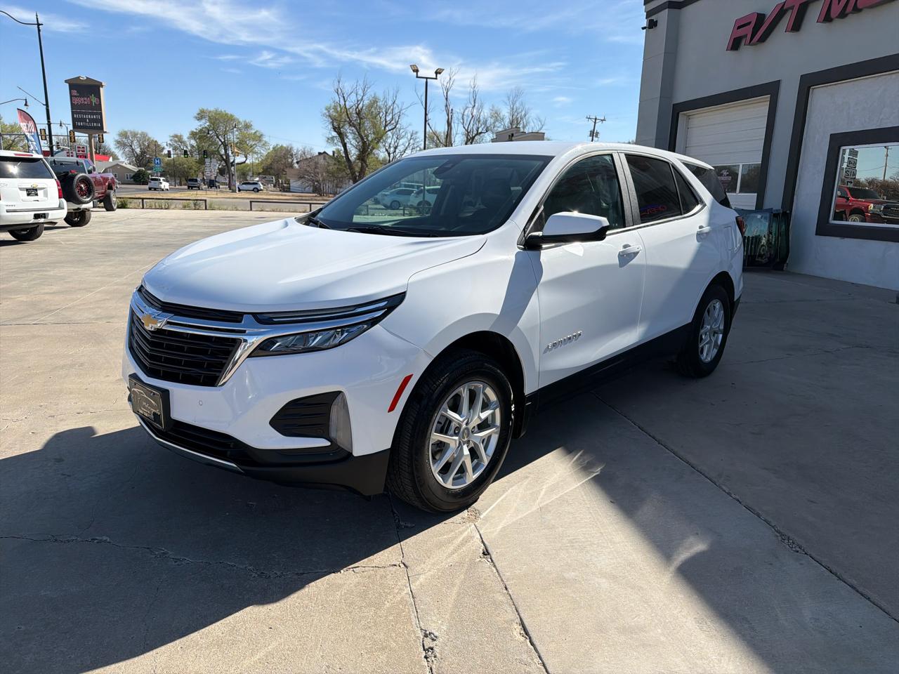 Chevrolet Equinox LT Fleet AWD 2023