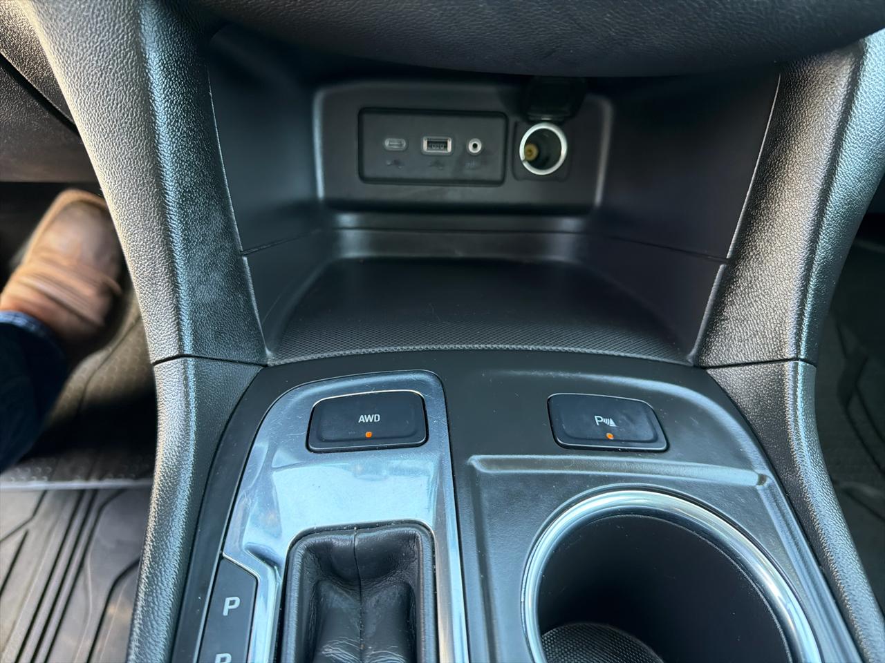 Chevrolet Equinox LT Fleet AWD 2023