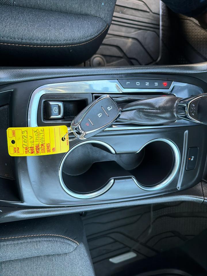 Chevrolet Equinox LT Fleet AWD 2023