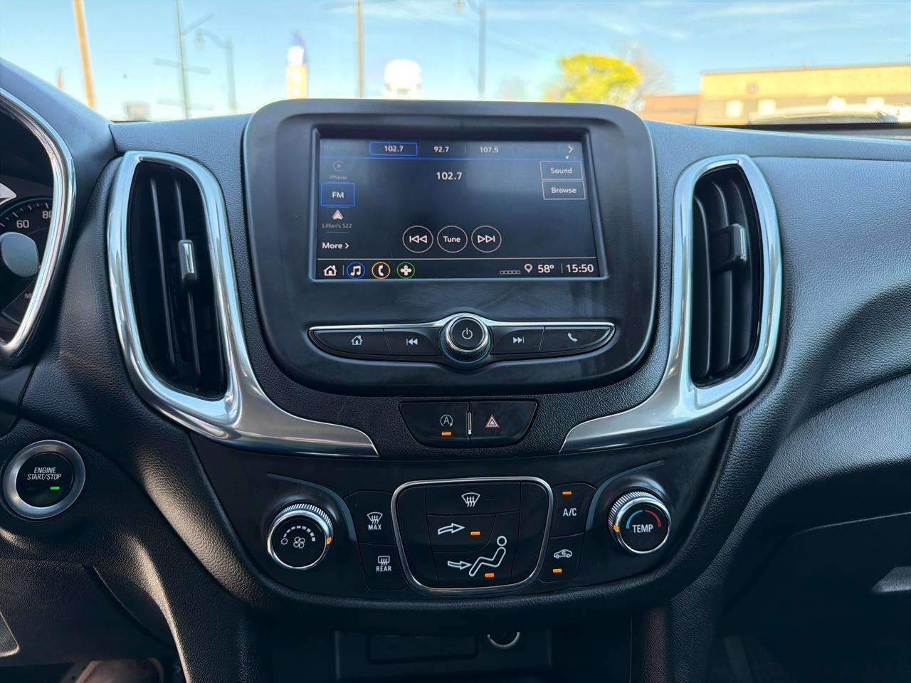 Chevrolet Equinox LT Fleet AWD 2023