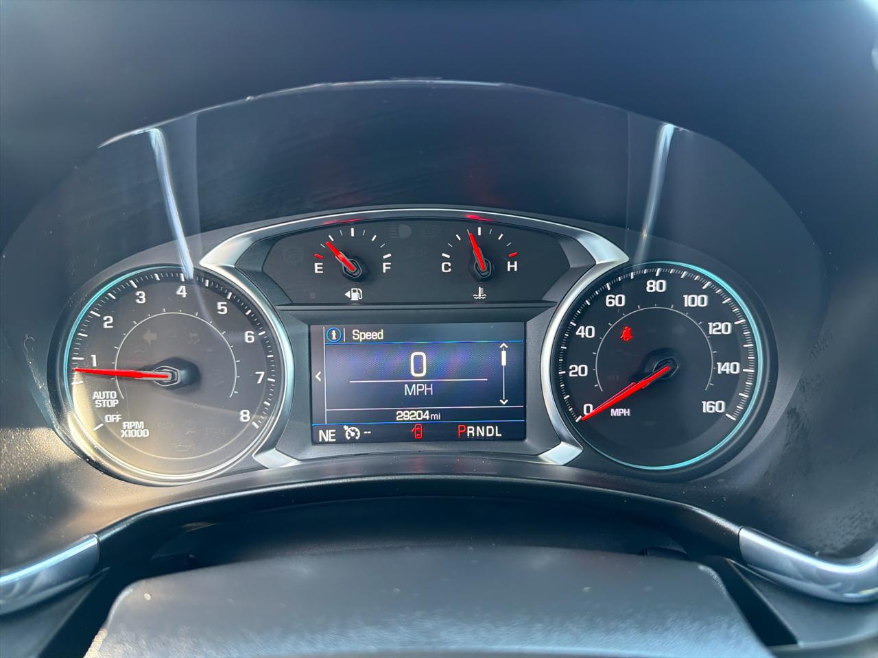 Chevrolet Equinox LT Fleet AWD 2023