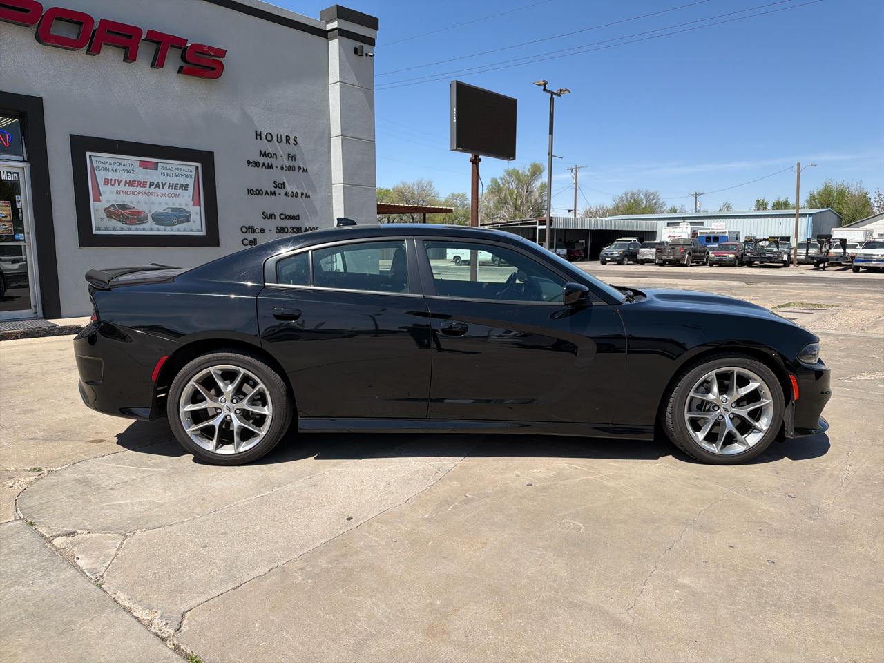 Dodge Charger GT 2023
