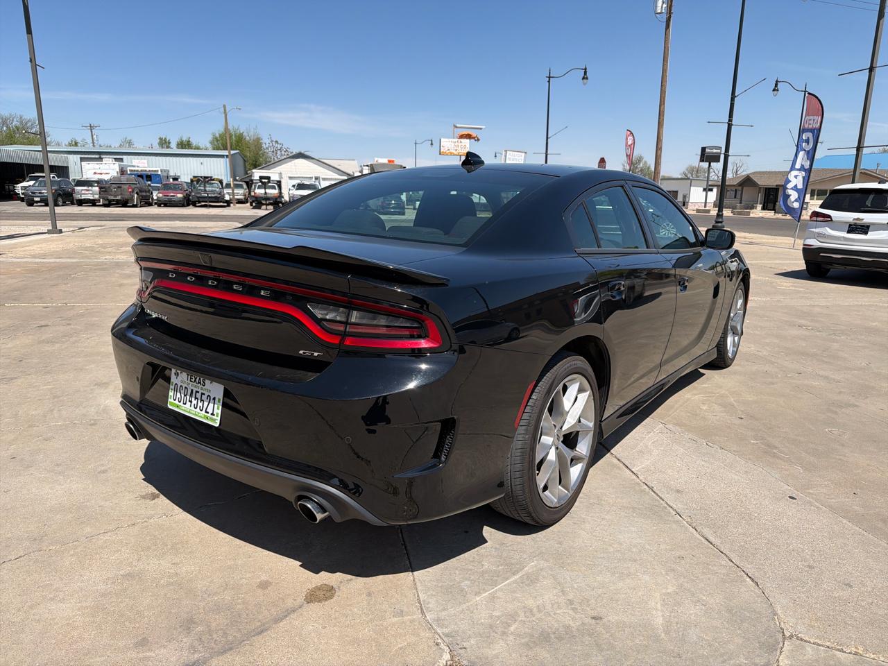 Dodge Charger GT 2023