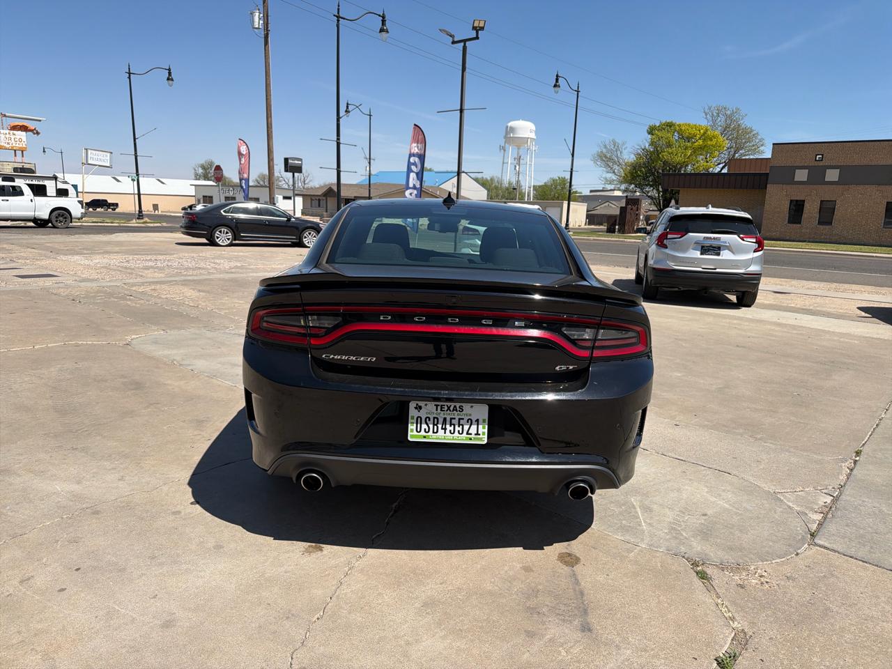 Dodge Charger GT 2023