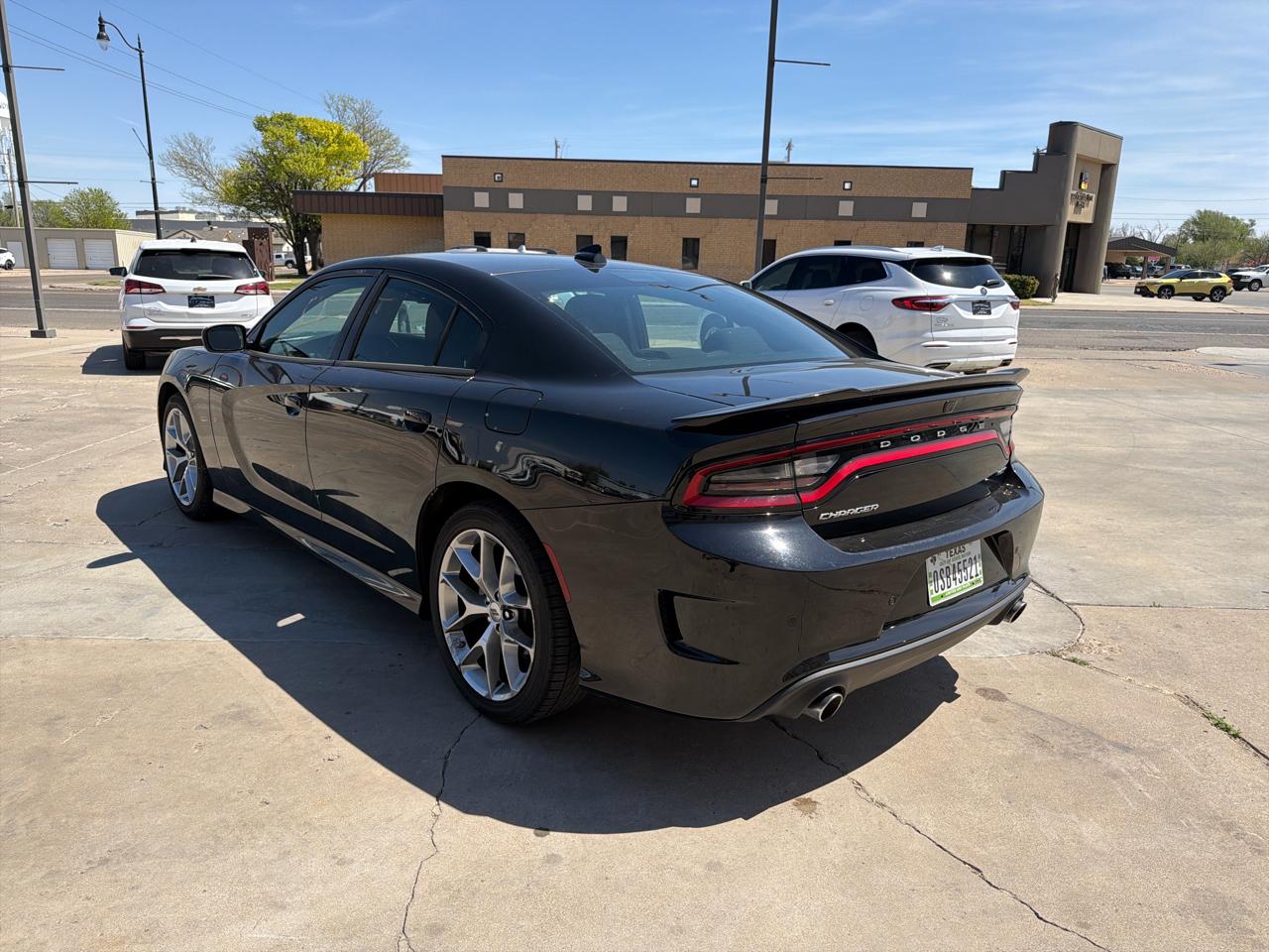 Dodge Charger GT 2023