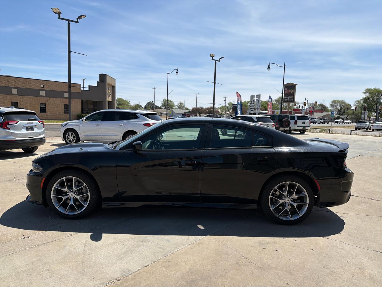 Dodge Charger GT 2023