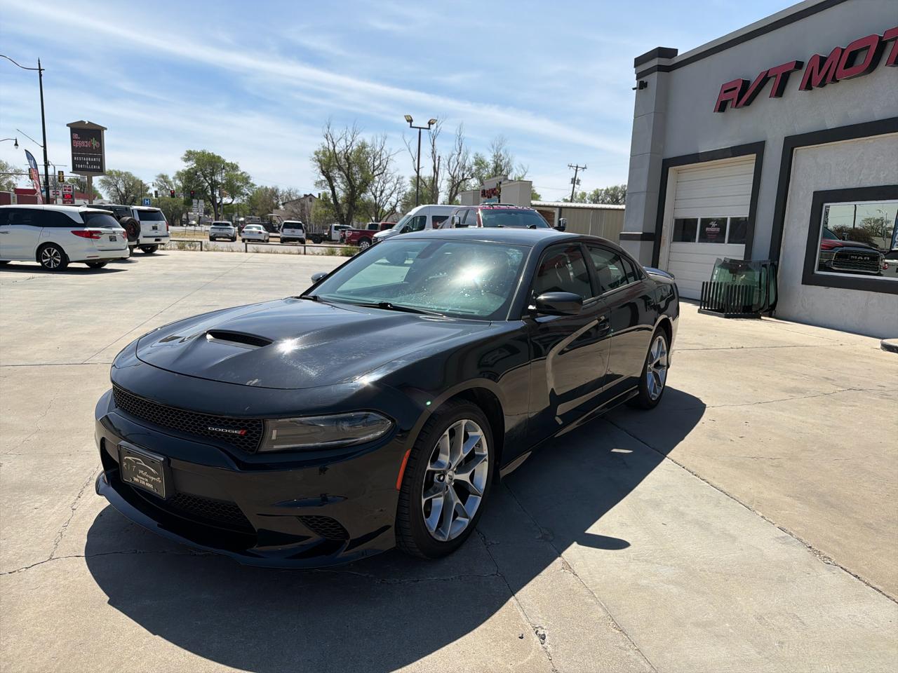 Dodge Charger GT 2023