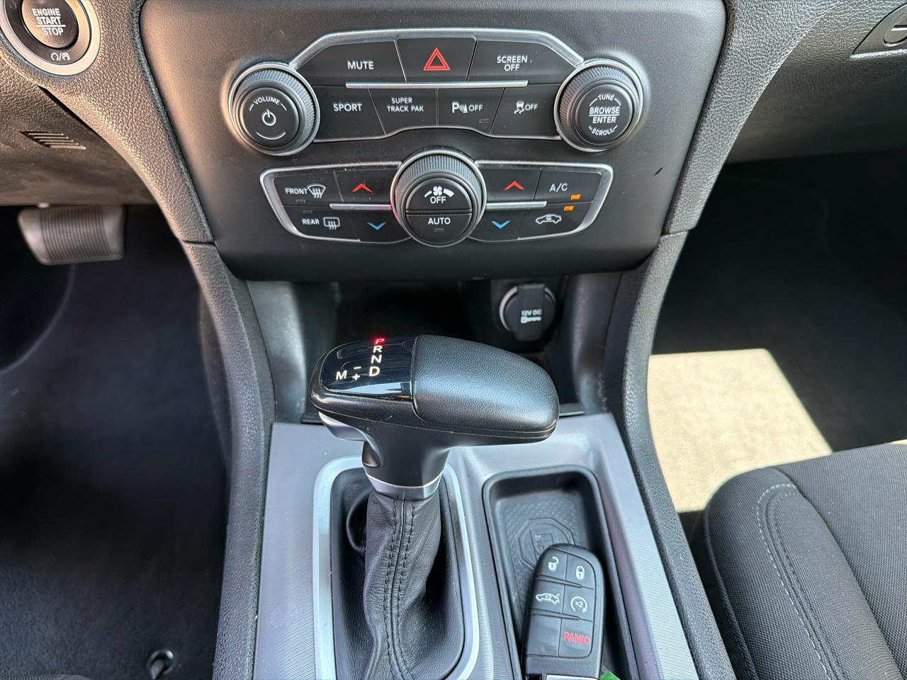 Dodge Charger GT 2023