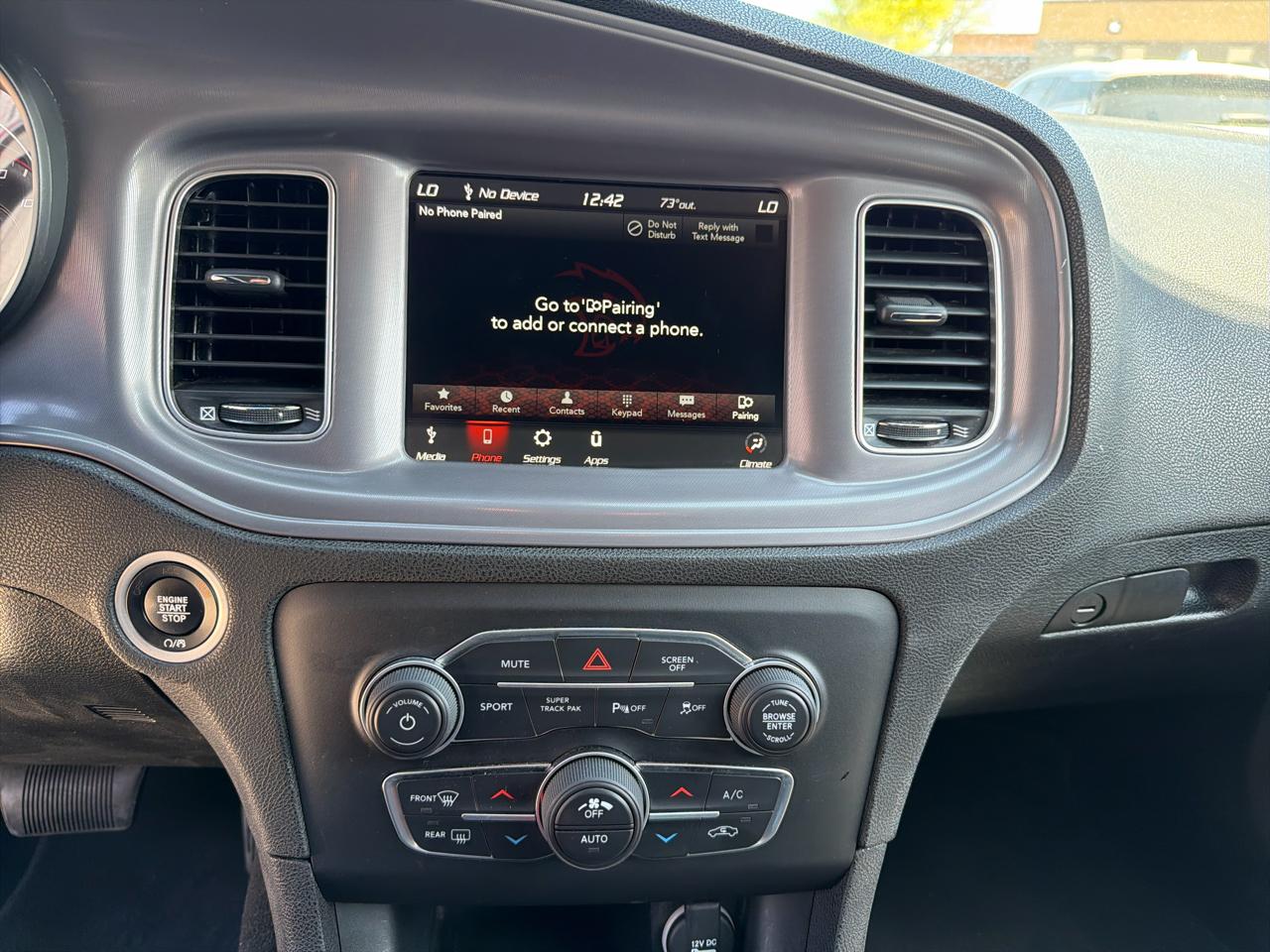 Dodge Charger GT 2023