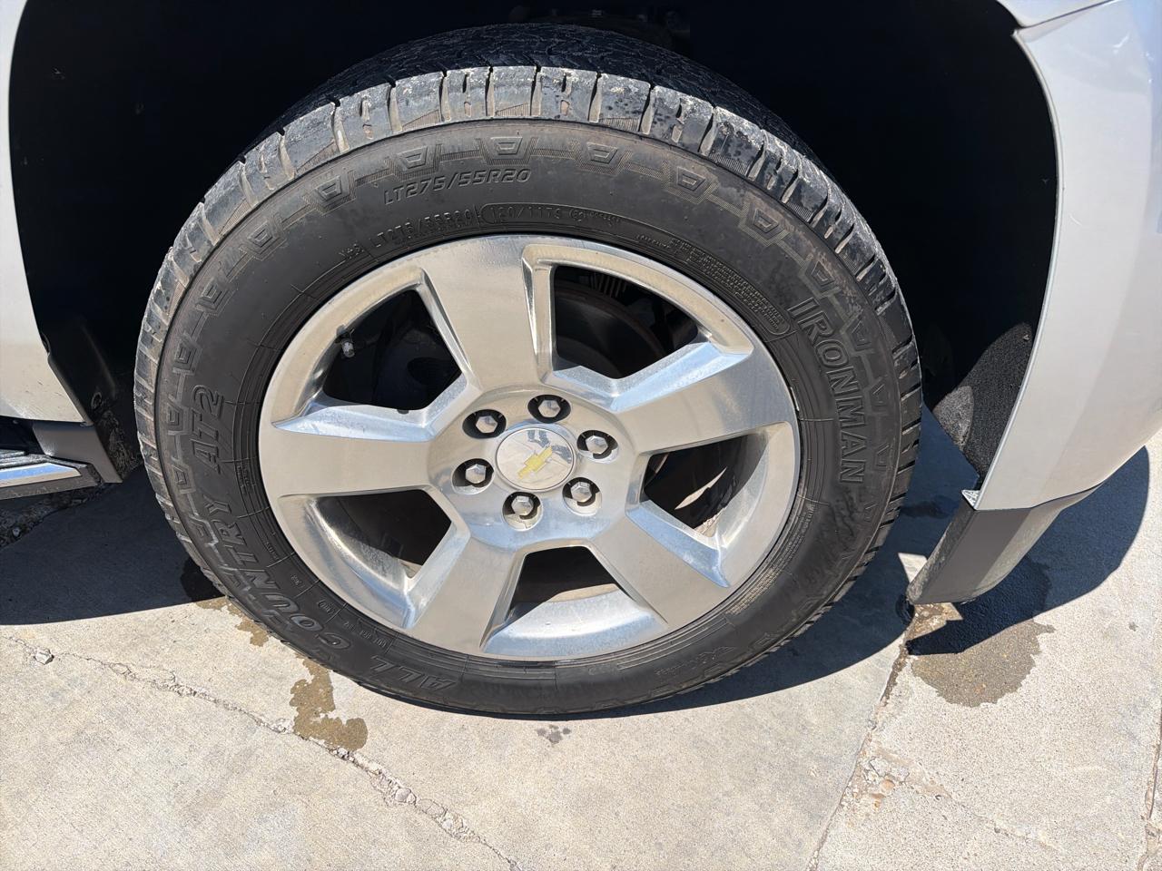 Chevrolet Tahoe Premier 4WD 2020