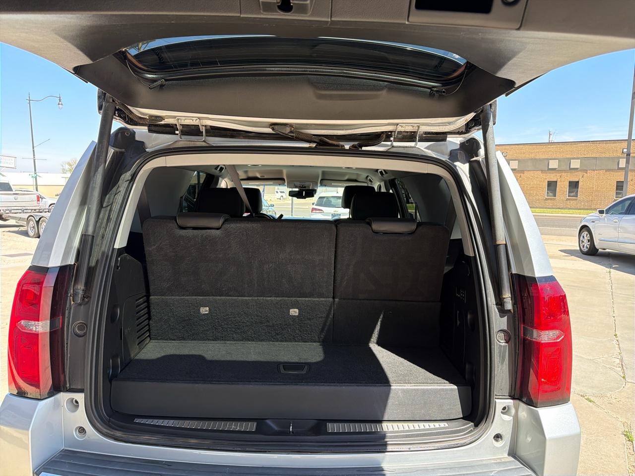 Chevrolet Tahoe Premier 4WD 2020