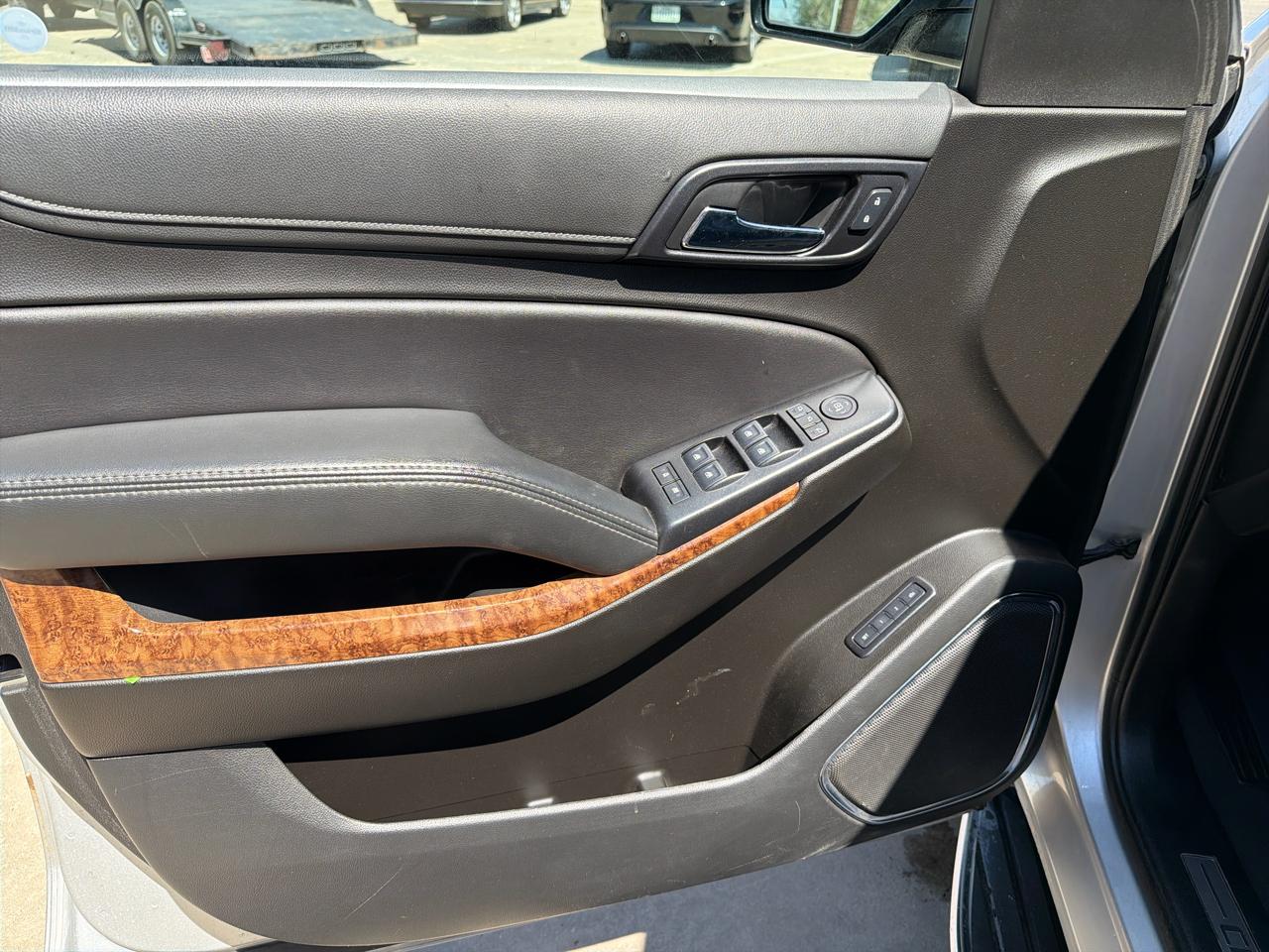 Chevrolet Tahoe Premier 4WD 2020