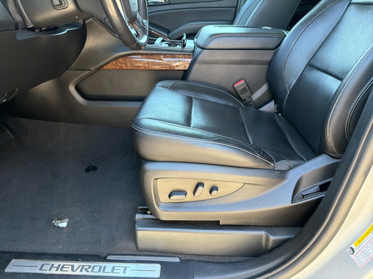 Chevrolet Tahoe Premier 4WD 2020