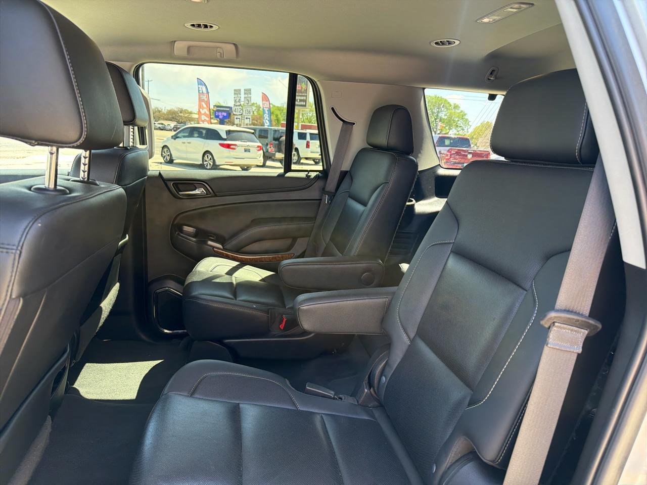 Chevrolet Tahoe Premier 4WD 2020