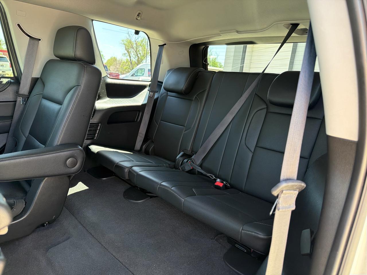 Chevrolet Tahoe Premier 4WD 2020