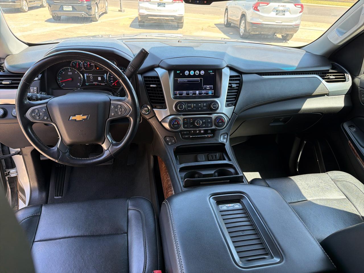 Chevrolet Tahoe Premier 4WD 2020