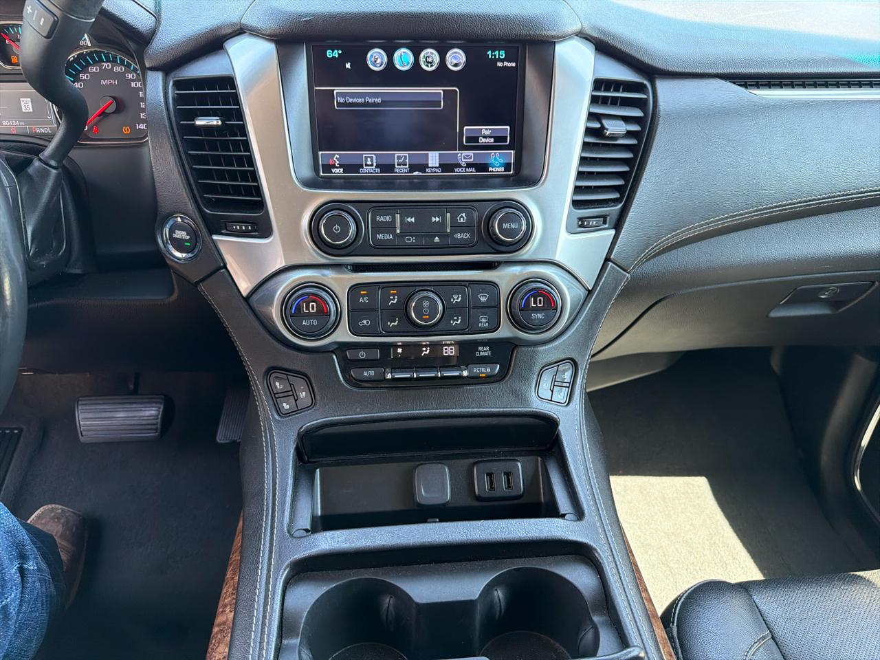 Chevrolet Tahoe Premier 4WD 2020