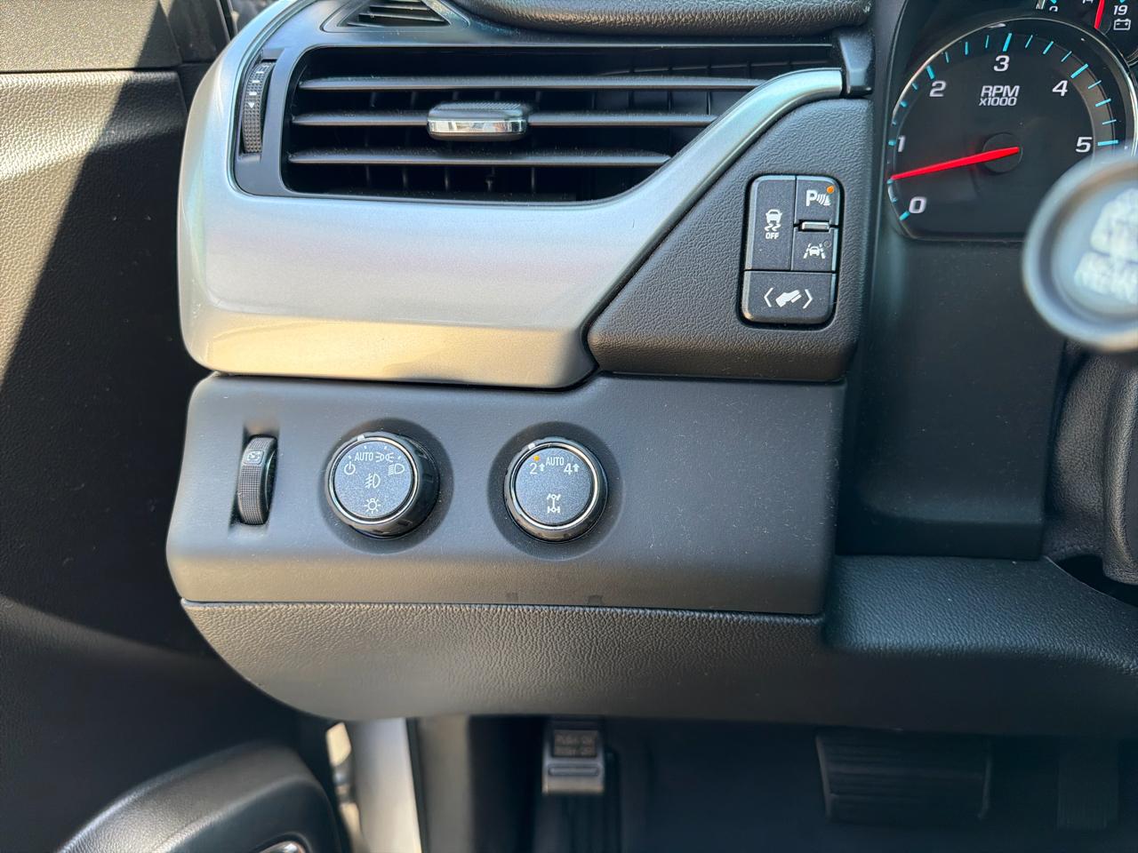 Chevrolet Tahoe Premier 4WD 2020