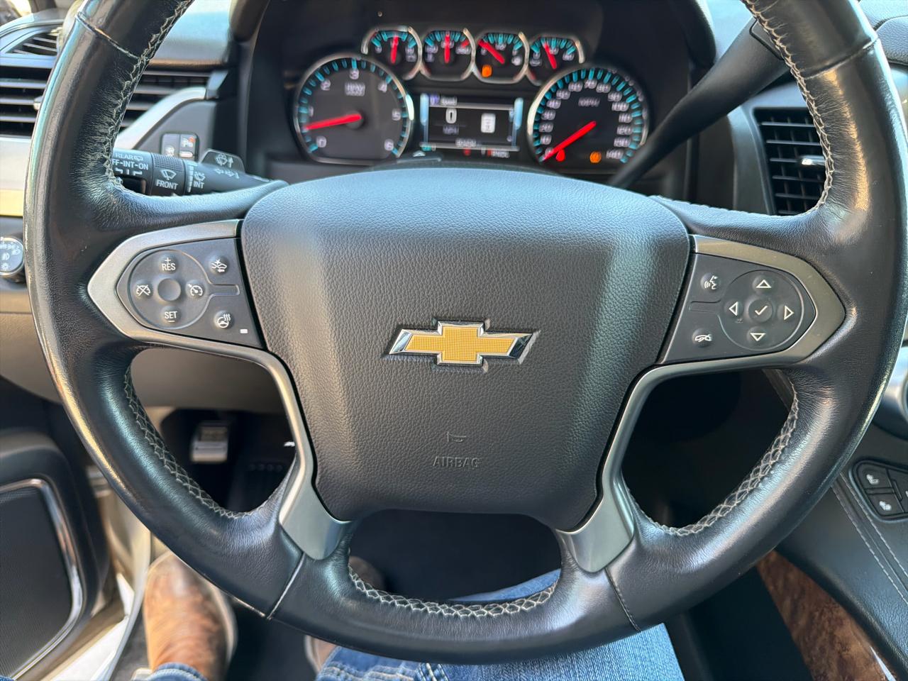 Chevrolet Tahoe Premier 4WD 2020