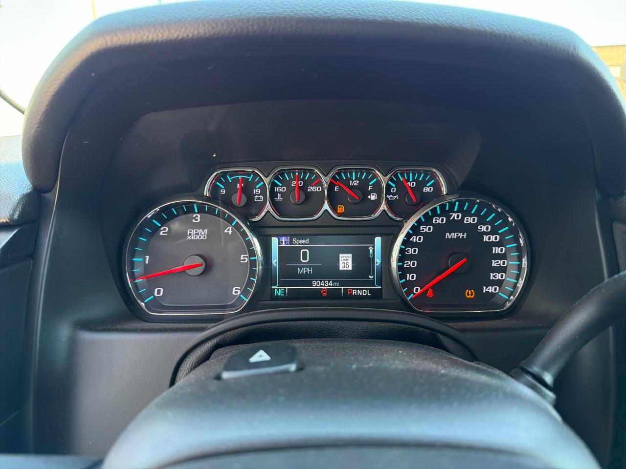 Chevrolet Tahoe Premier 4WD 2020