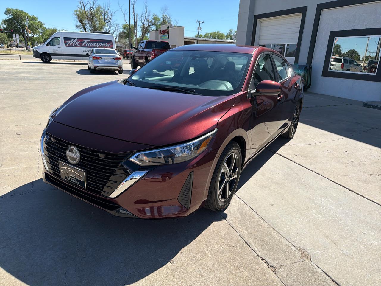 Nissan Sentra SV 2025