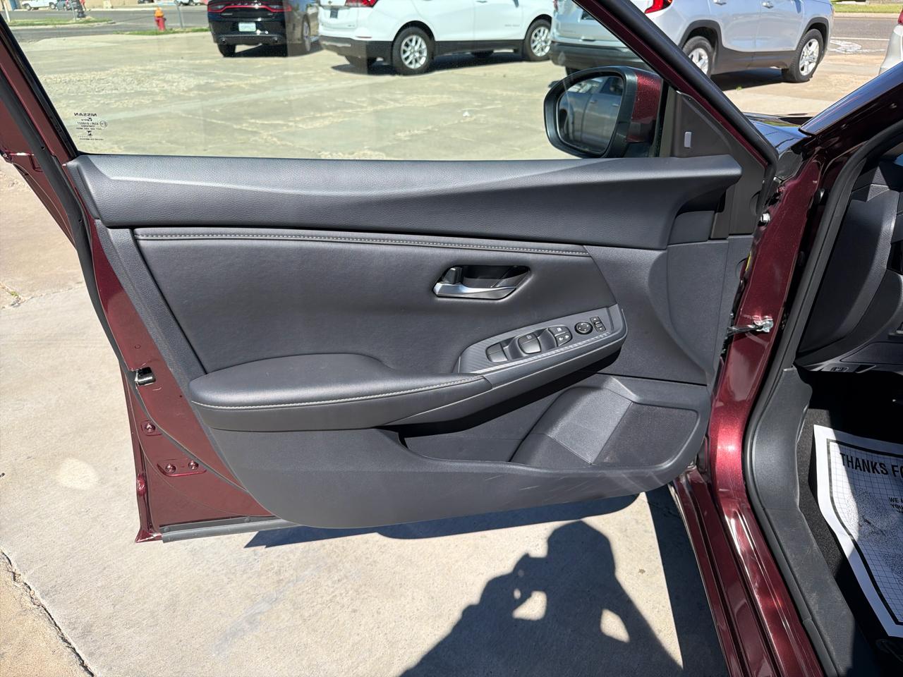 Nissan Sentra SV 2025