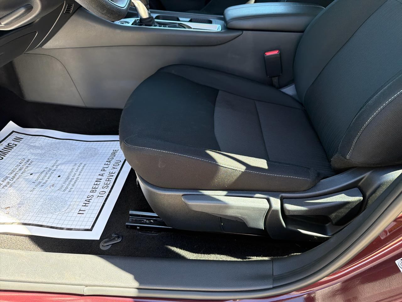 Nissan Sentra SV 2025