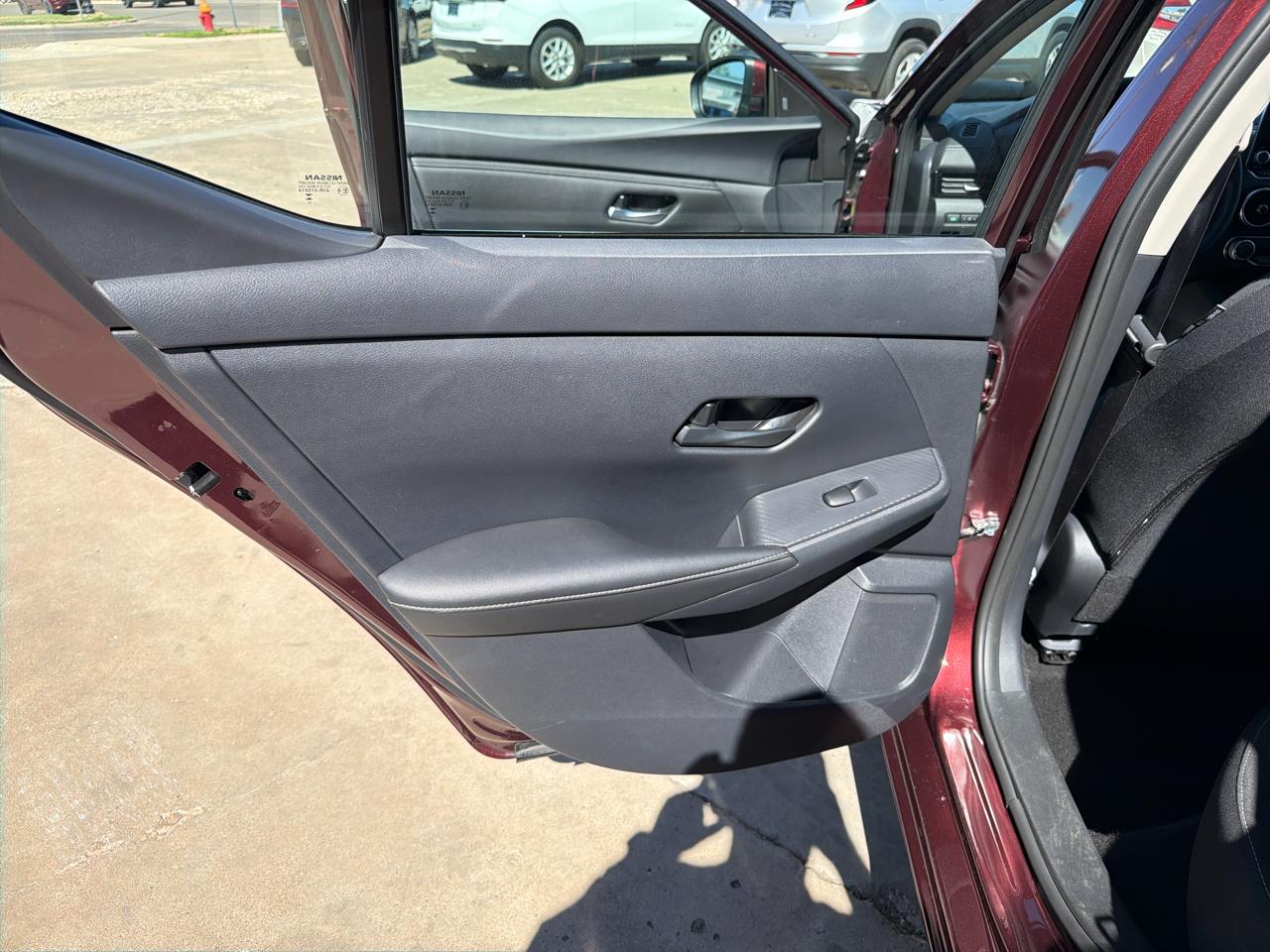 Nissan Sentra SV 2025