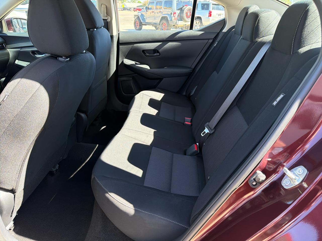 Nissan Sentra SV 2025