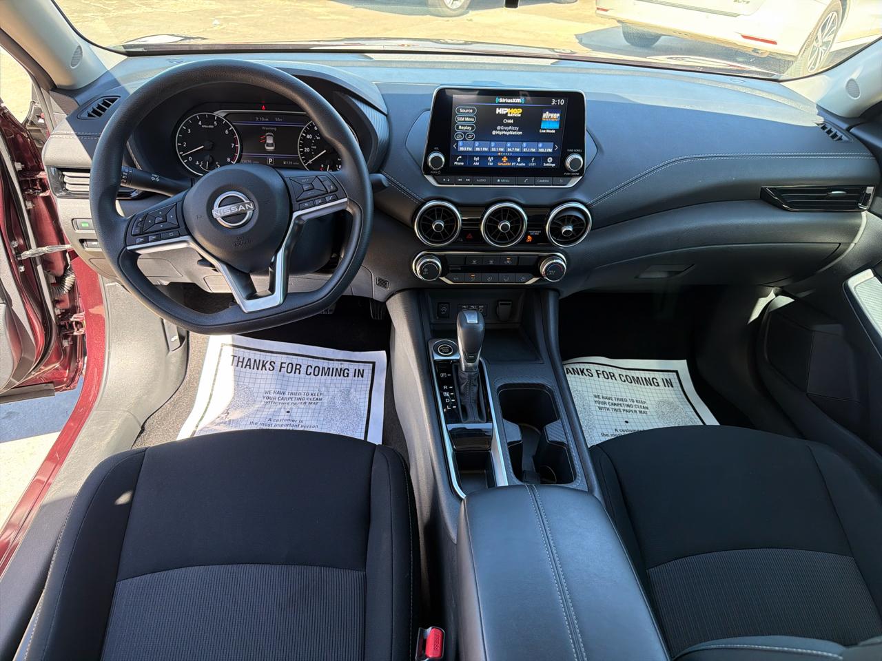 Nissan Sentra SV 2025