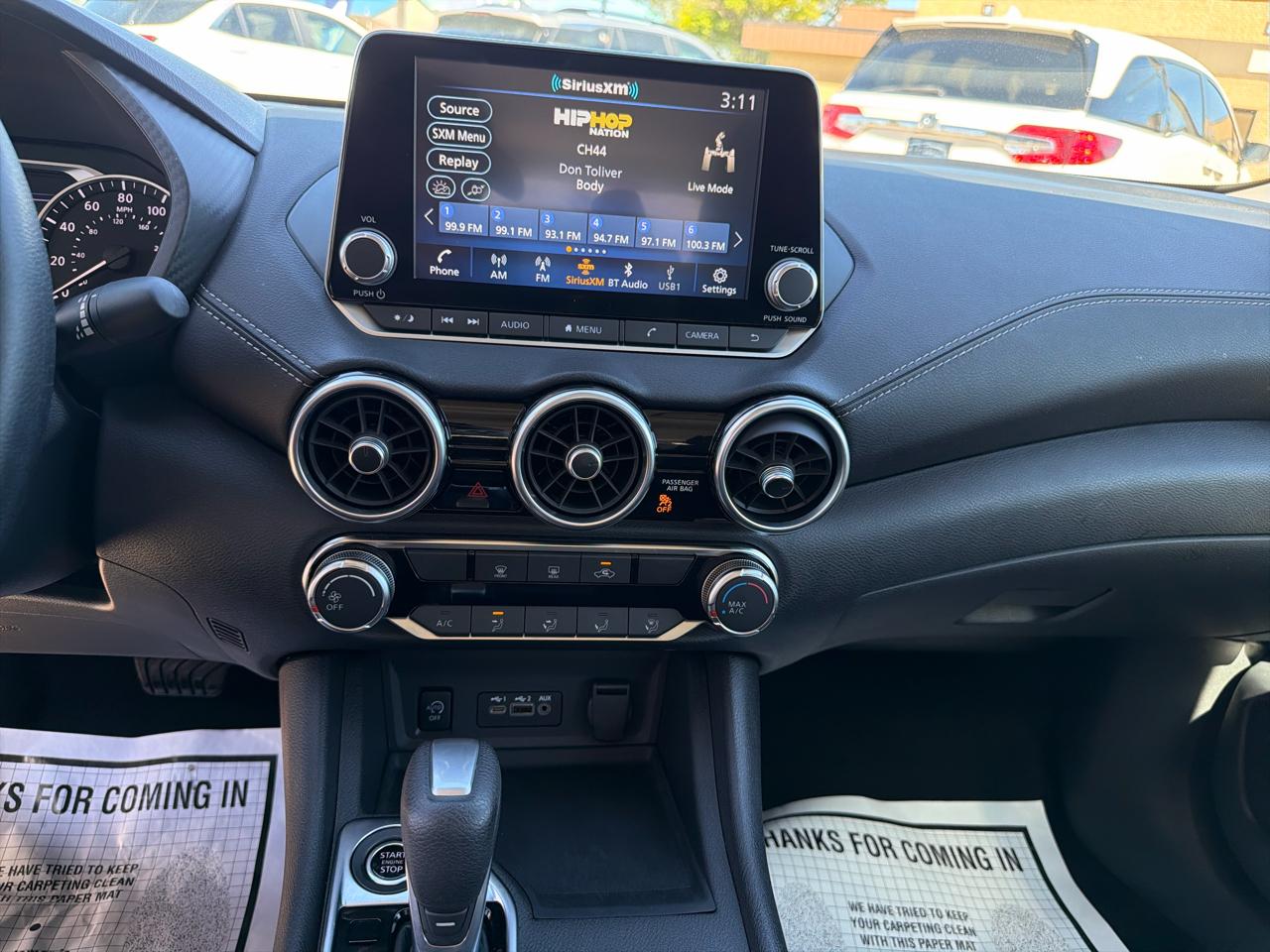 Nissan Sentra SV 2025