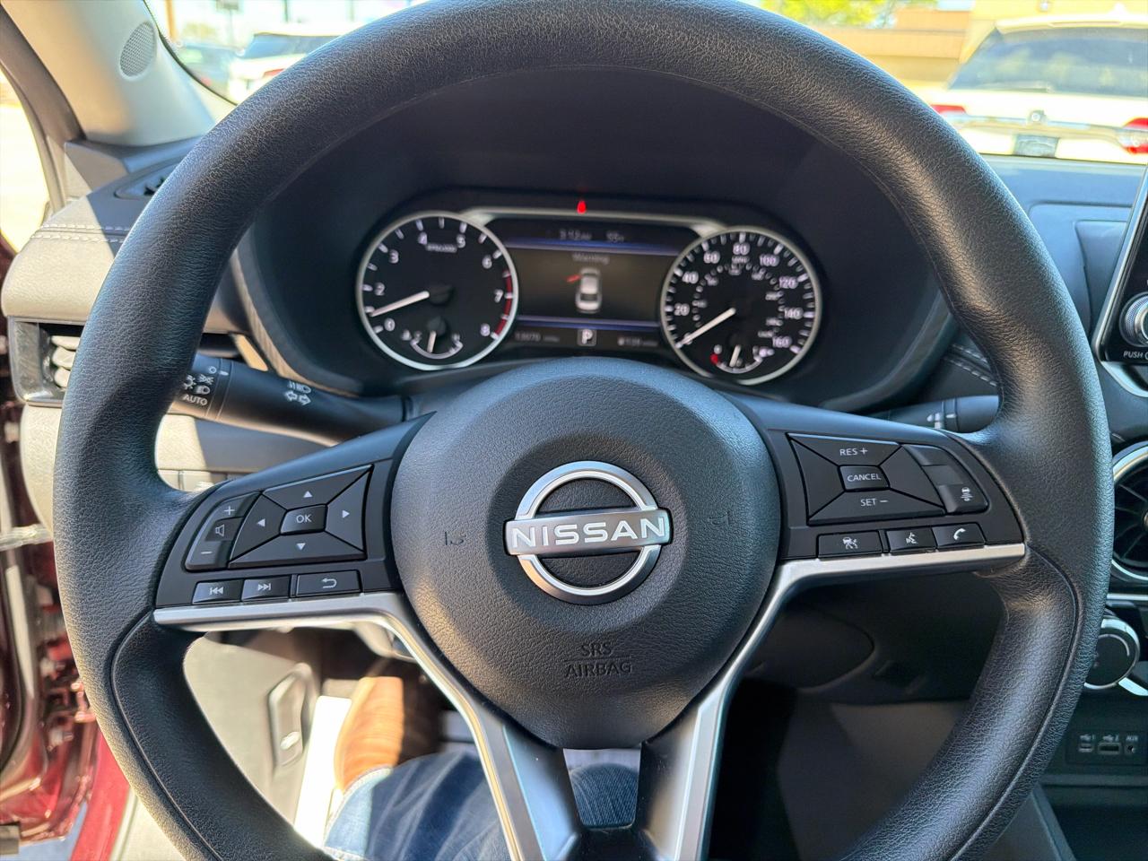 Nissan Sentra SV 2025