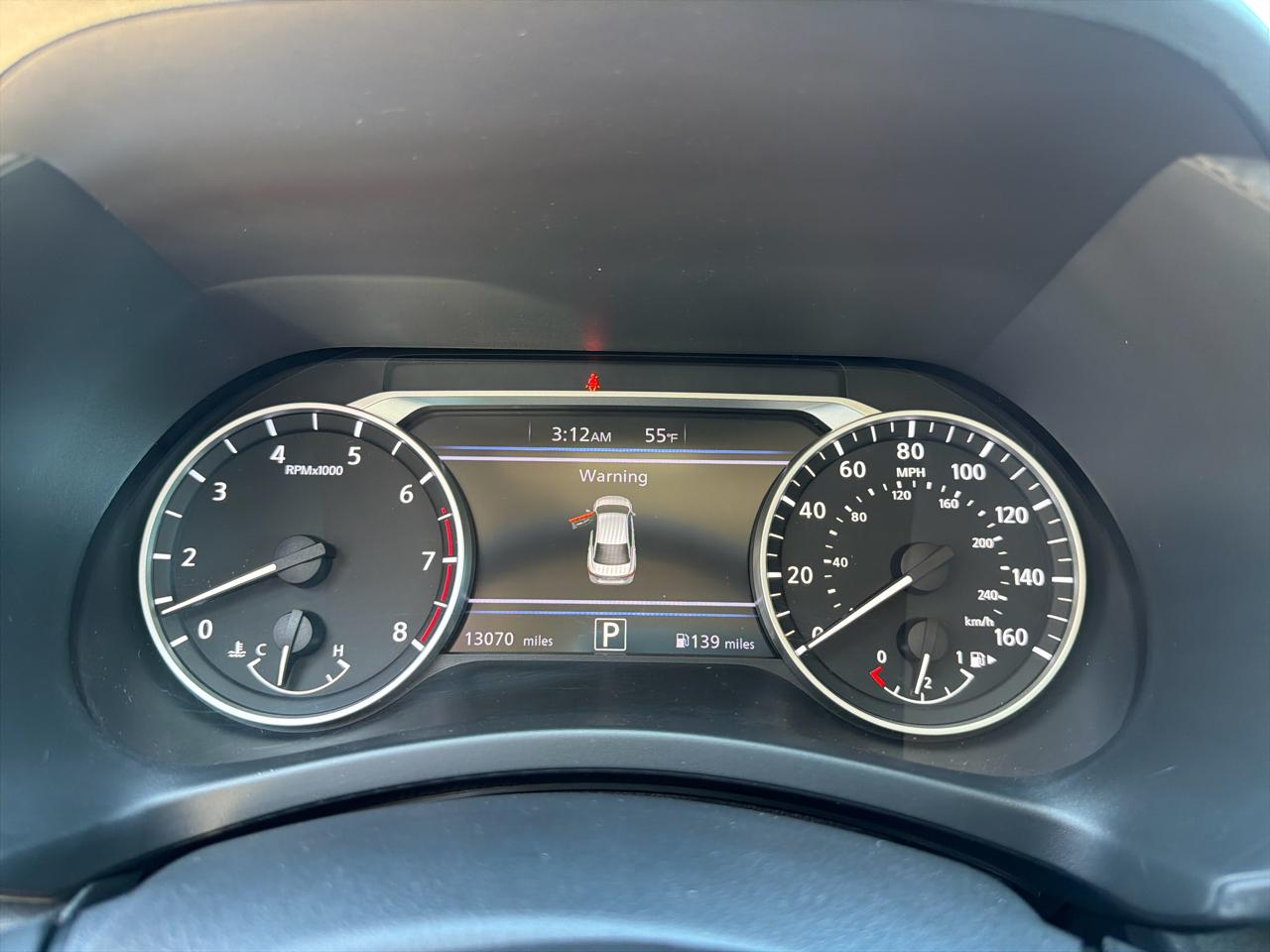 Nissan Sentra SV 2025